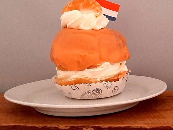 oranje soes